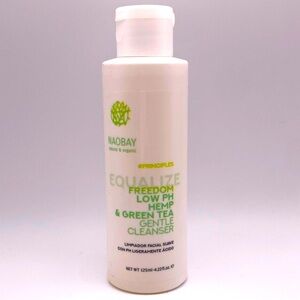 NAOBAY | Equalize | Low pH Green Tea Cleanser (Brand New!) ✨